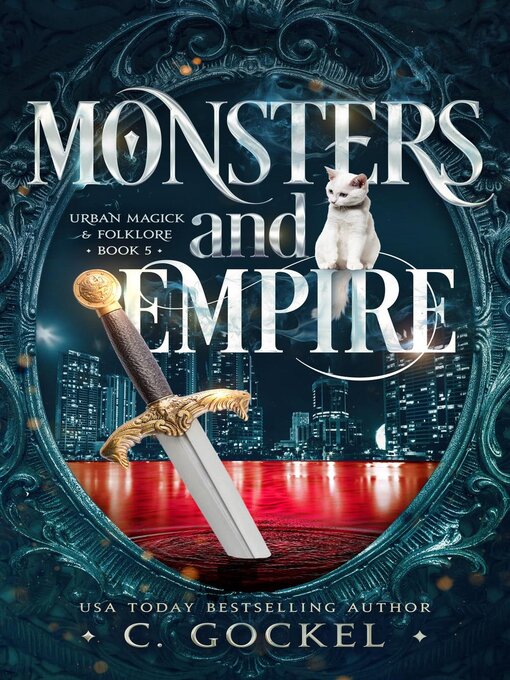 Title details for Monsters & Empire by C. Gockel - Available